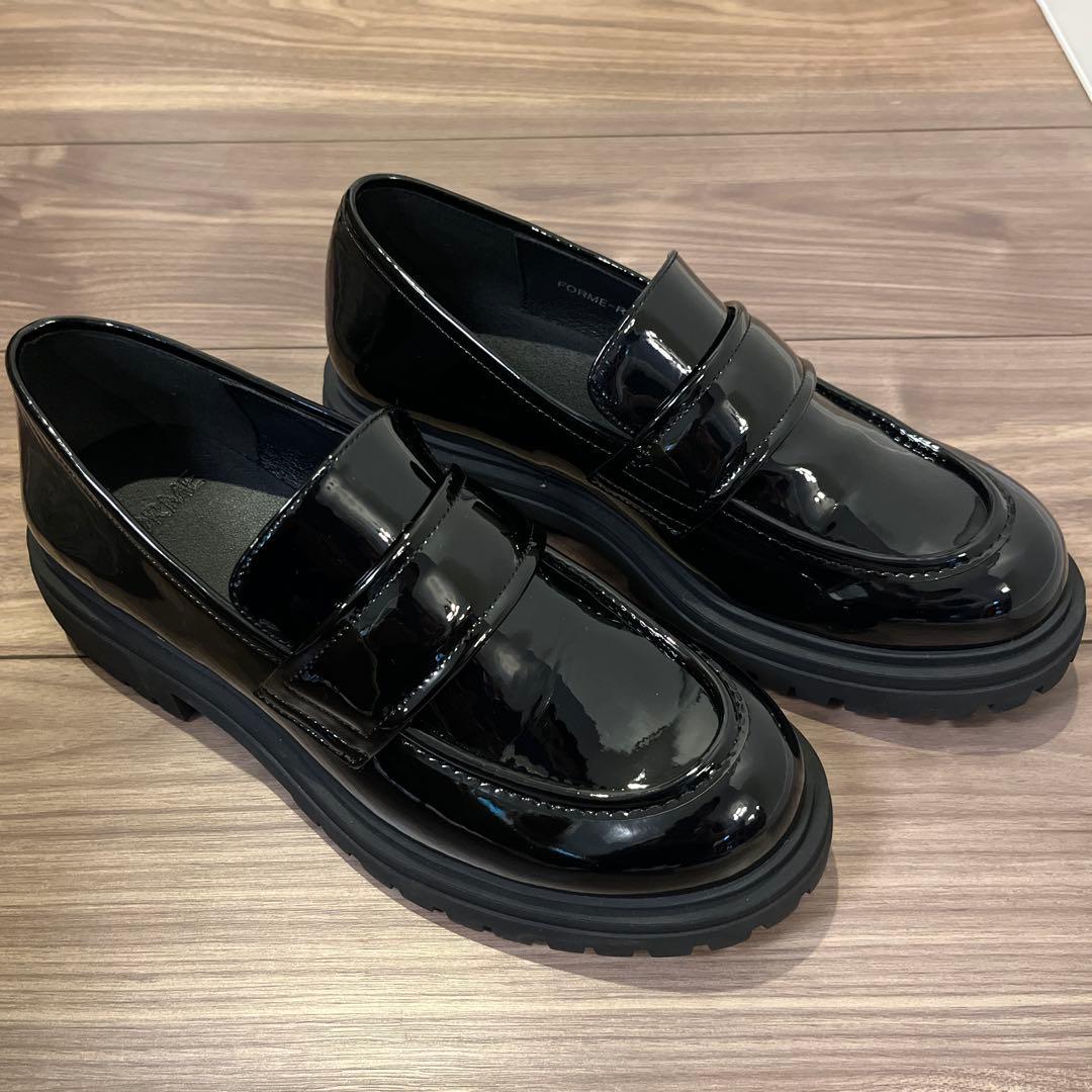 東原亜希さん　FORMEのレインシューズ　Lサイズ