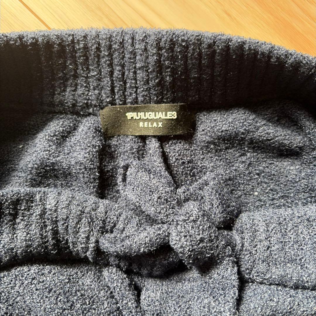 1piu1uguale3 relax セットアップ　XL