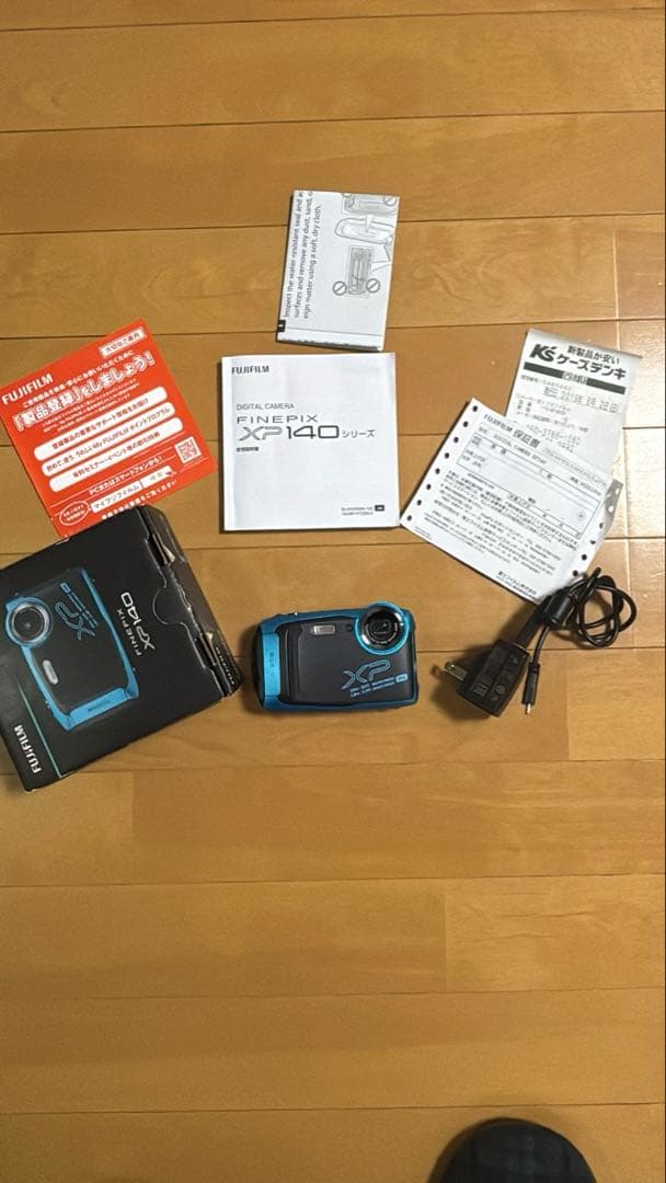 富士フイルム XPシリーズ コンパクトデジタルカメラ