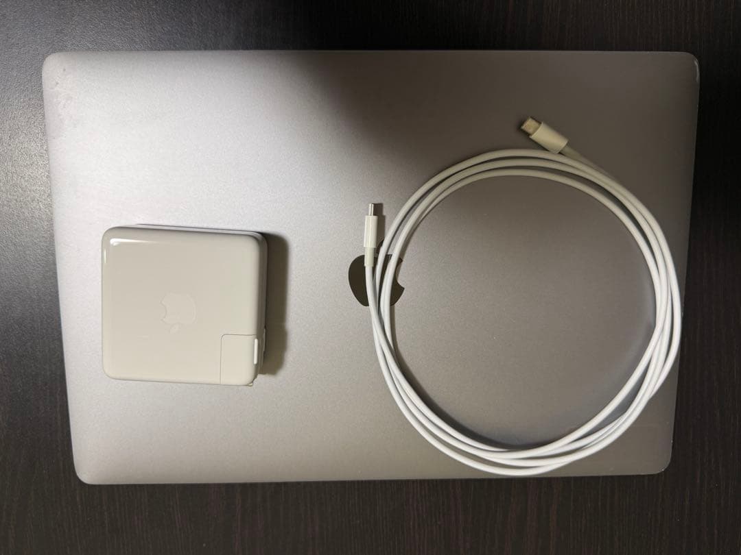 MacBook Pro 15インチ 2017 メモリ 16GB 512GB