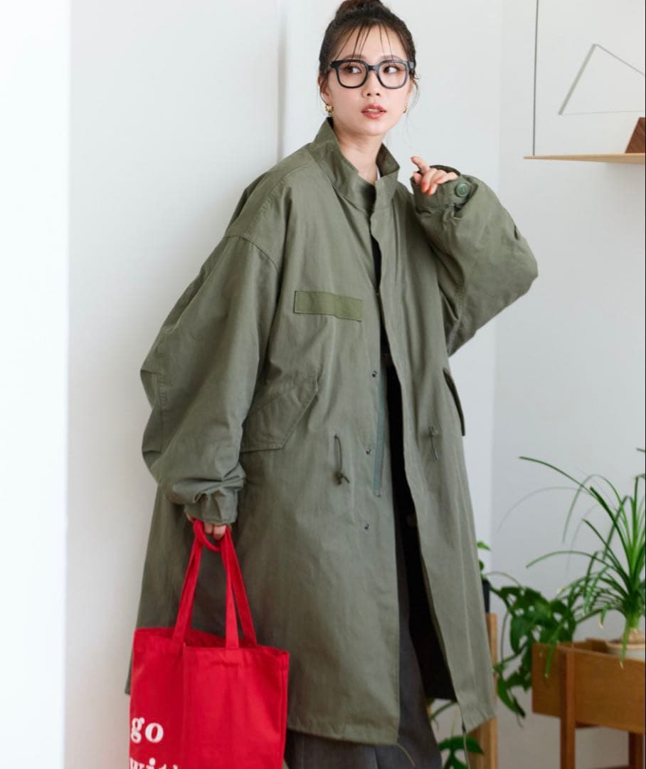 FREAK'S STORE M65 ライナー モッズコート