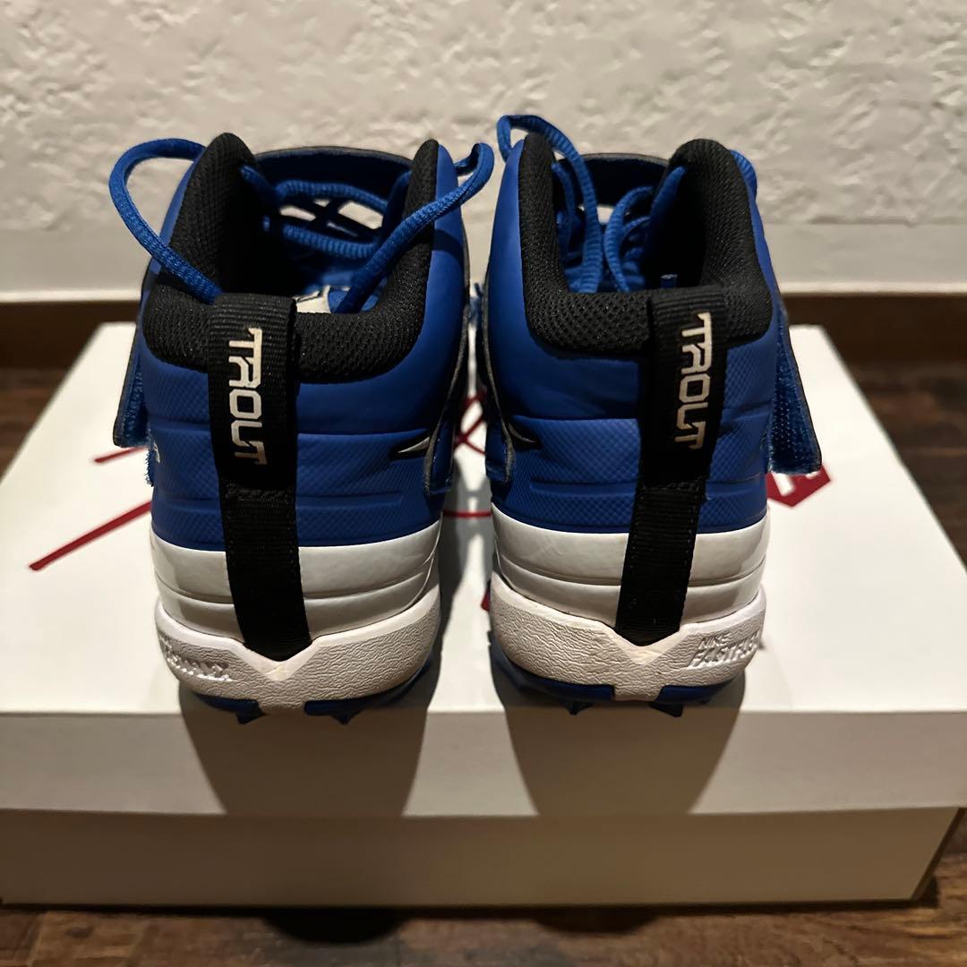 野球スパイクNIKE FORCE TROUT 7 KEYSTONE 26cm