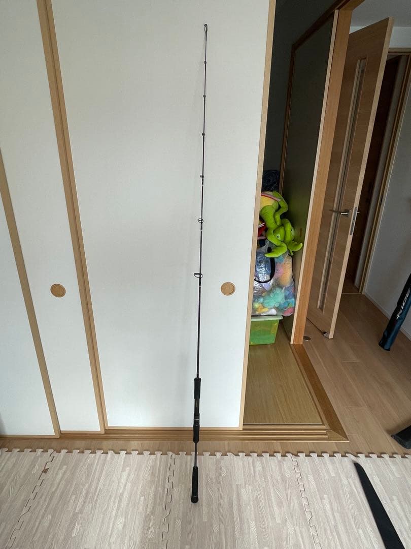 インファクトリー　ジギングロッド