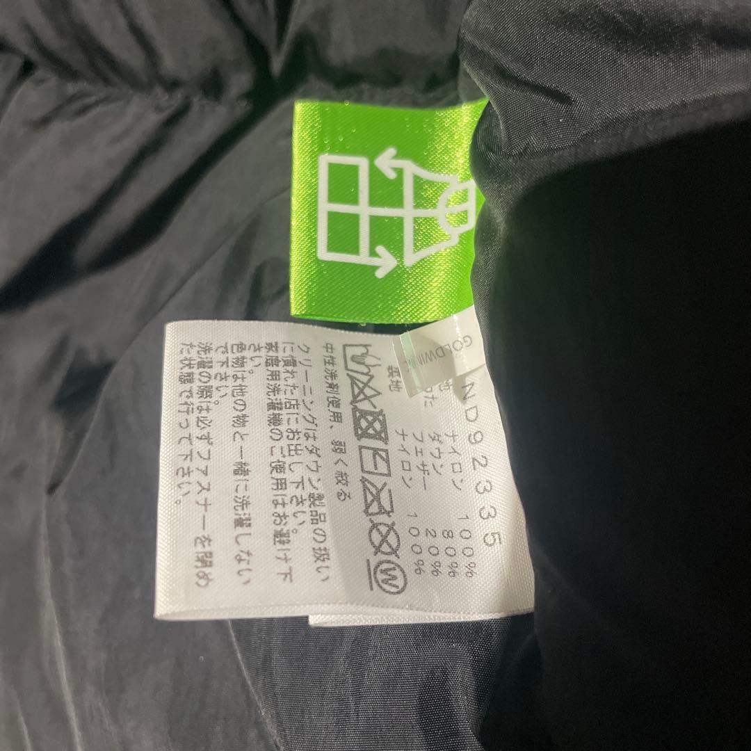 ジャケット・アウター The North Face Nuptse Jacket Blac