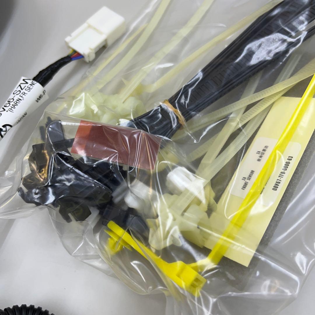 ホンダ　ステップワゴンスパーダ　フロントセンサーキット