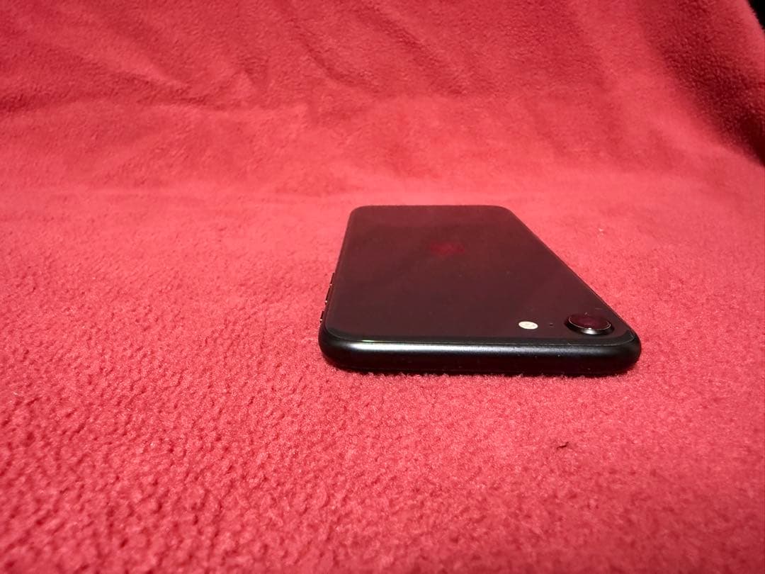 iPhone SE 第2世代 64GB SIMフリー ブラック 美品
