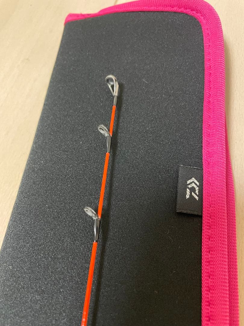 Daiwa 紅牙 EX AGS TYPE-N 70MLB THRILL GAME