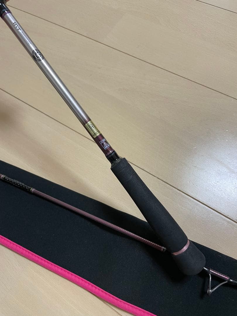 Daiwa 紅牙 EX AGS TYPE-N 70MLB THRILL GAME