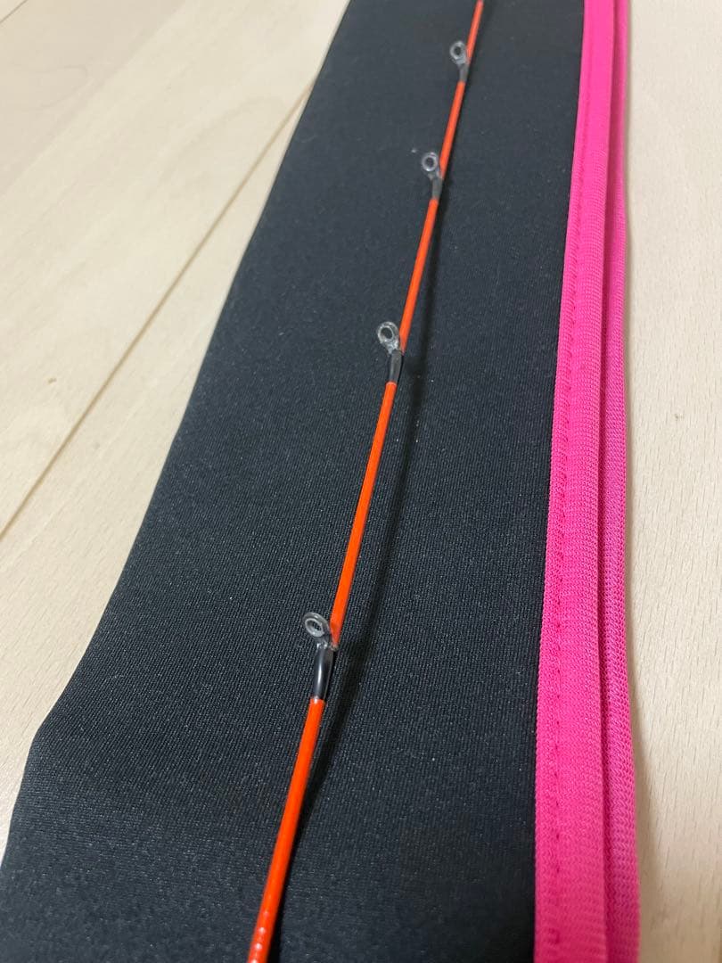 Daiwa 紅牙 EX AGS TYPE-N 70MLB THRILL GAME