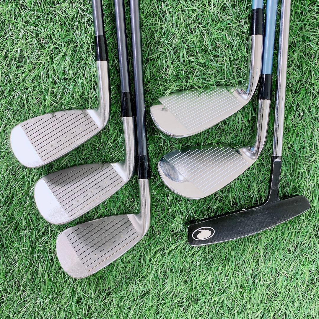 ゴルフクラブ　レディースセット　初心者　ミズノ　JPX エフィル　N2012