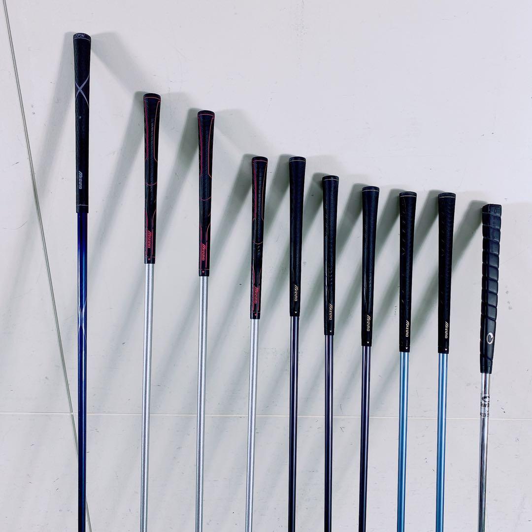 ゴルフクラブ　レディースセット　初心者　ミズノ　JPX エフィル　N2012