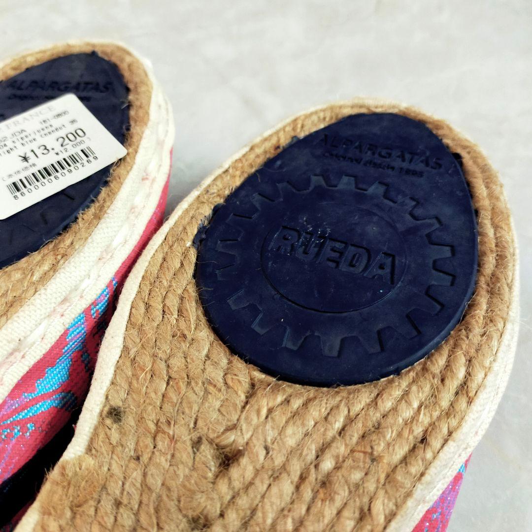 【新品未使用】35 Juana de Arco ホォアナデアルコ RUEDA