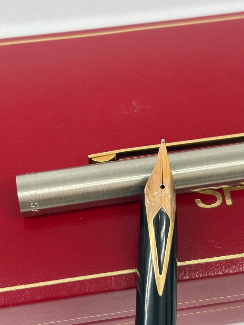 SHEAFFER シェーファー万年筆 14K 刻印　ボールペン　まとめ売り