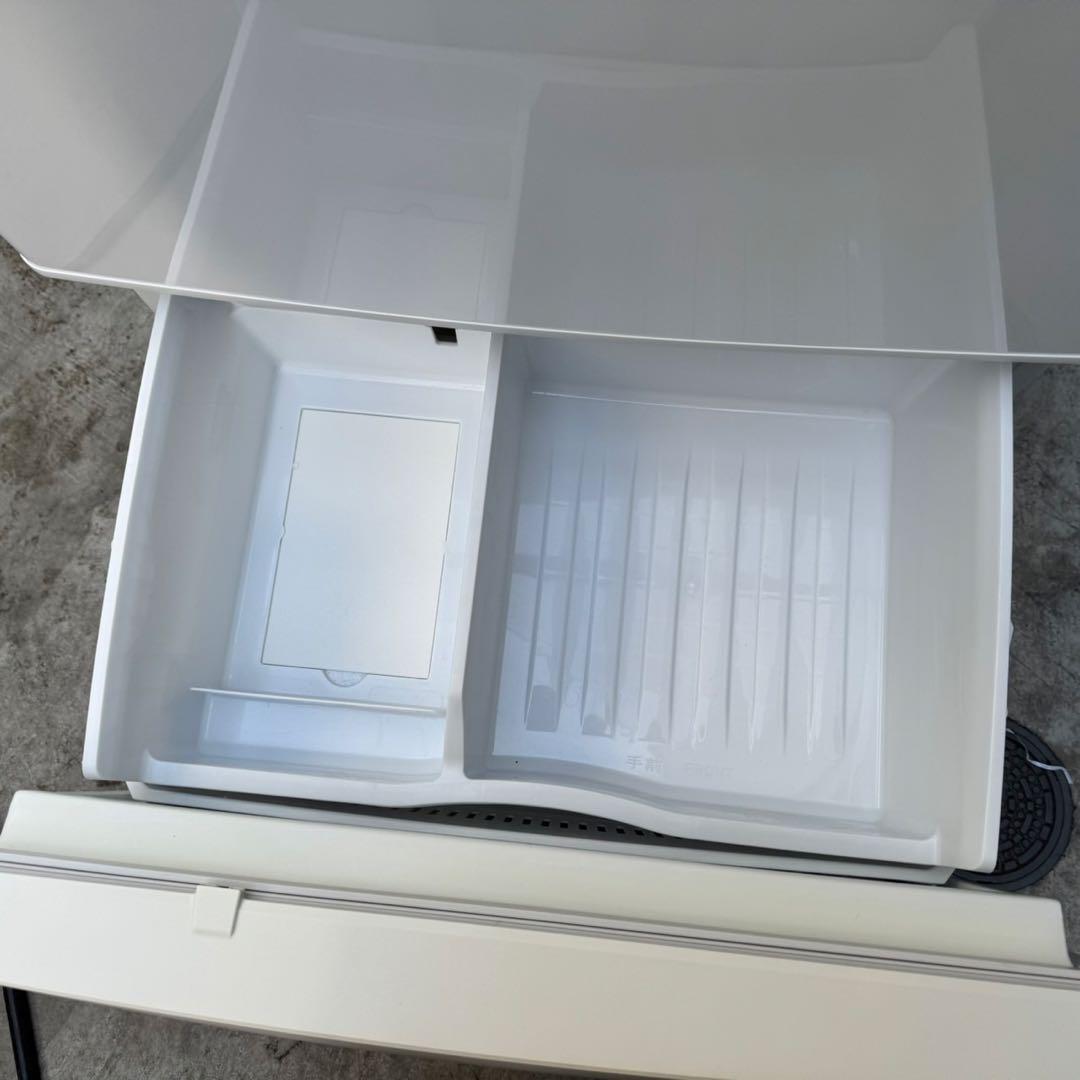 216⭐️2019年製★パナソニック　冷蔵庫　3ドア　自動製氷　335L