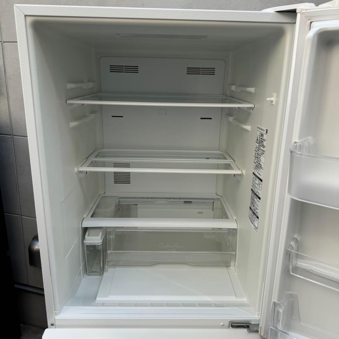 216⭐️2019年製★パナソニック　冷蔵庫　3ドア　自動製氷　335L