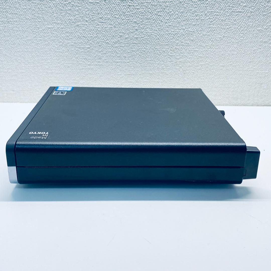 HP EliteDesk 800 G4 DM 大容量HDD Win11 超小型