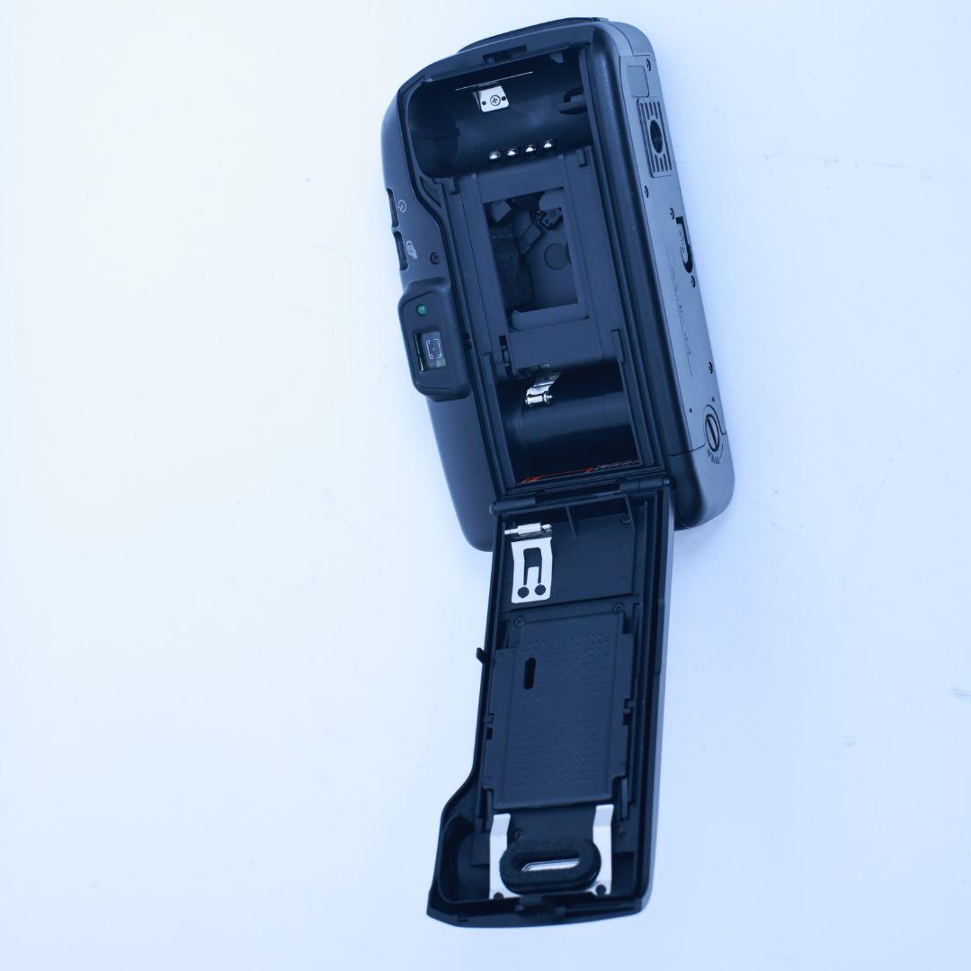 フィルムカメラ Canon Autoboy WT 電池付28mm単焦点