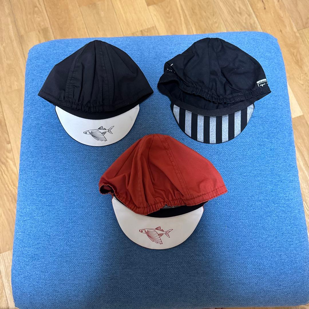 Café du Cycliste ジャージ、ビブ等セット