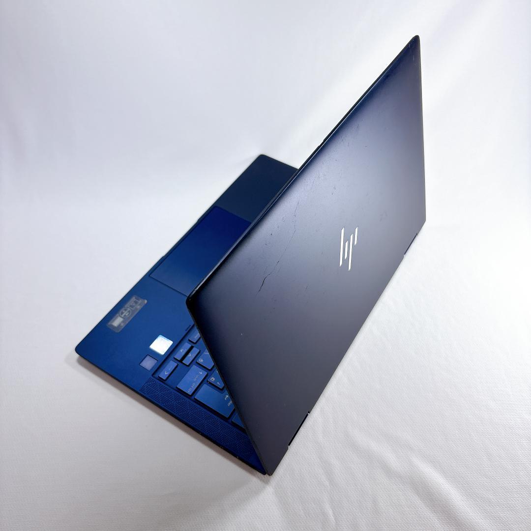 ★1kg軽量 2in1★ HP Dragonfly 16GB 512GB 800