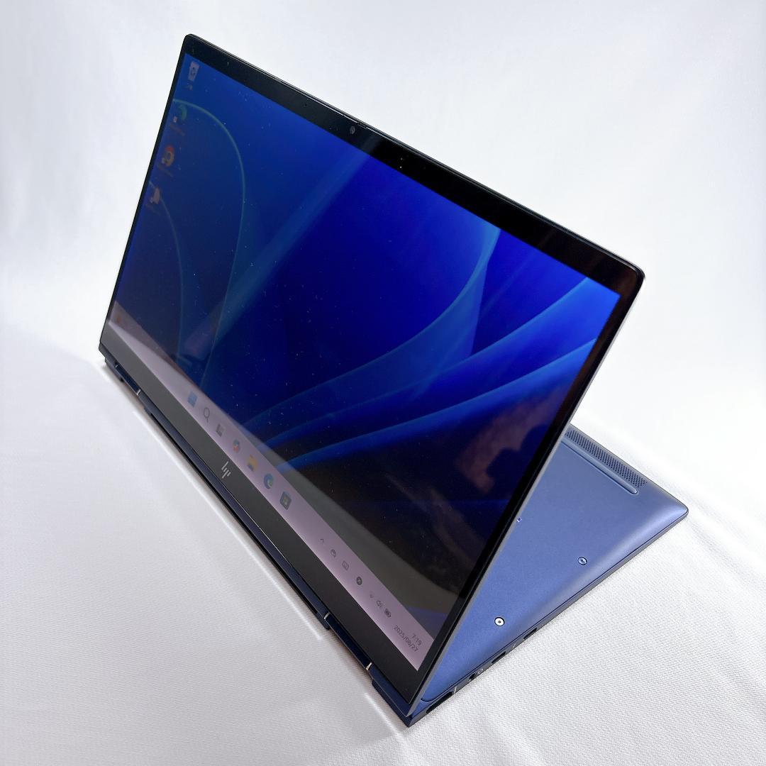 ★1kg軽量 2in1★ HP Dragonfly 16GB 512GB 800