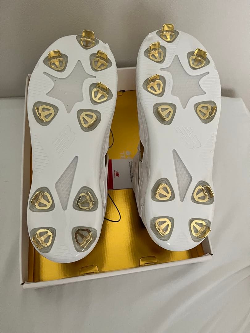 ニューバランス　スパイク　大谷　FuelCell Ohtani 1 未使用