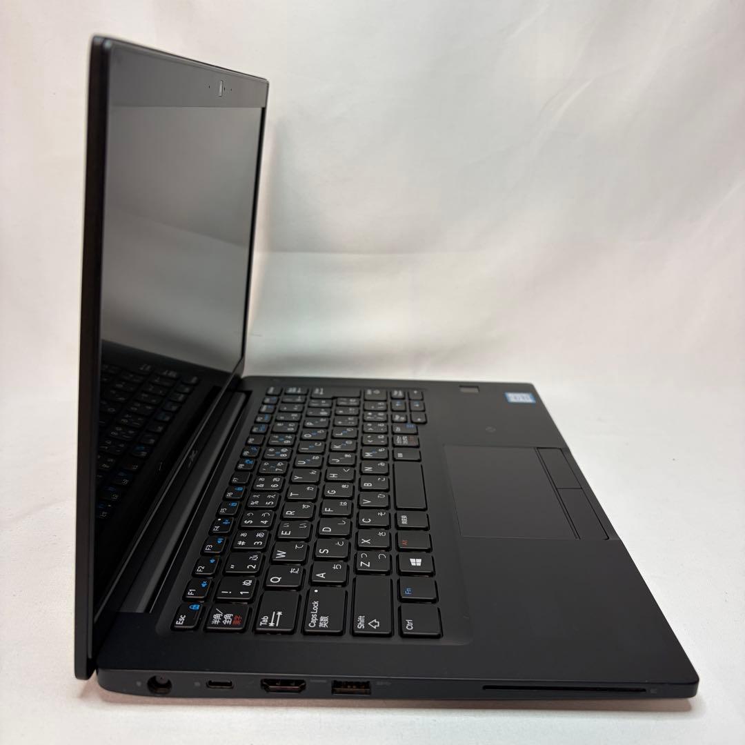 準美品 Latitude 7390 Core i7 16GB 512G オフィス