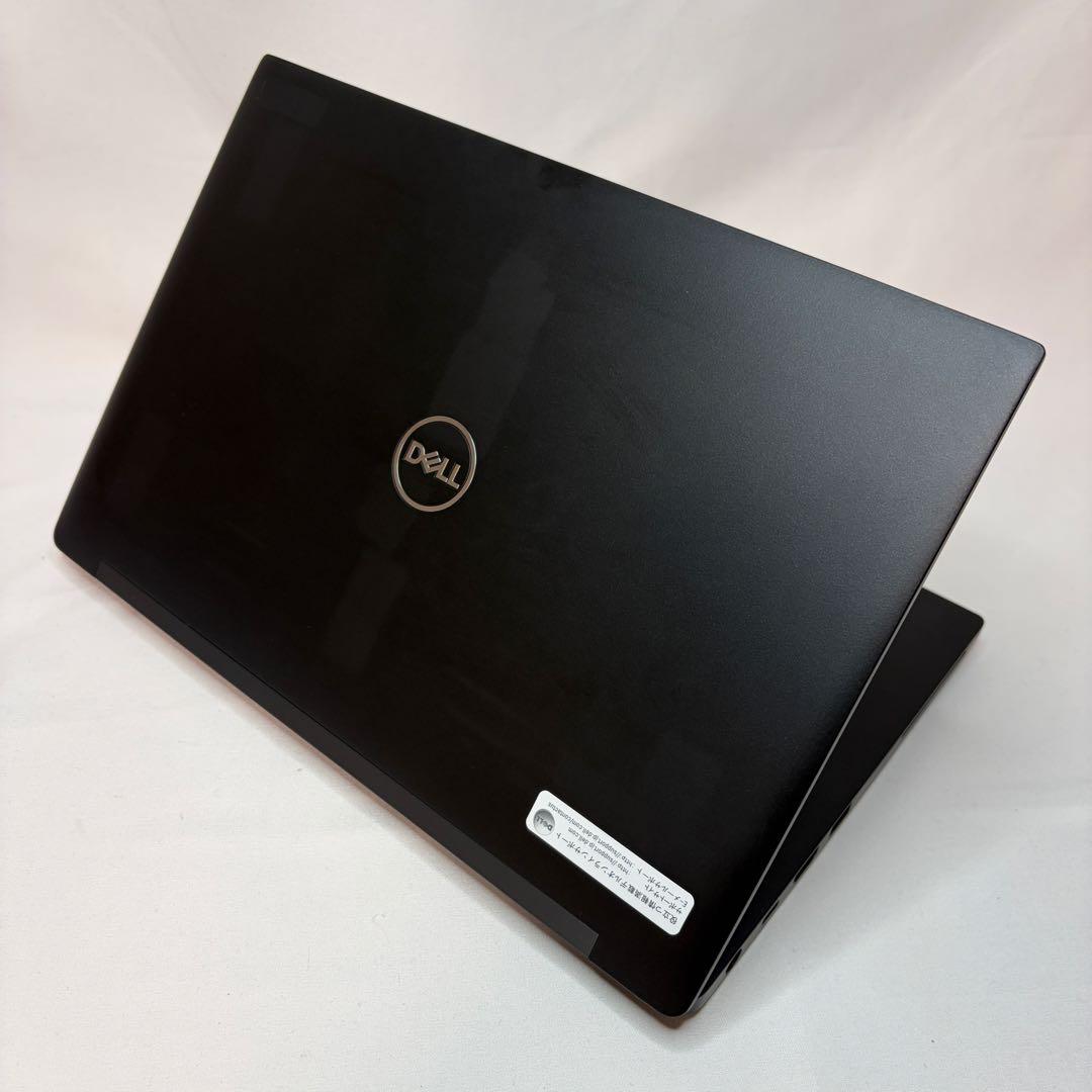 準美品 Latitude 7390 Core i7 16GB 512G オフィス