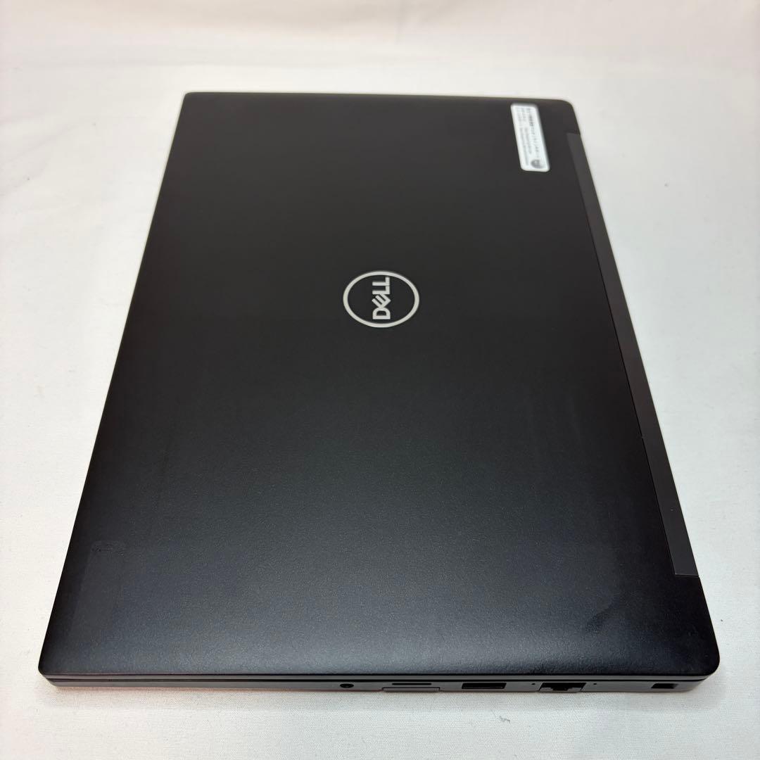 準美品 Latitude 7390 Core i7 16GB 512G オフィス