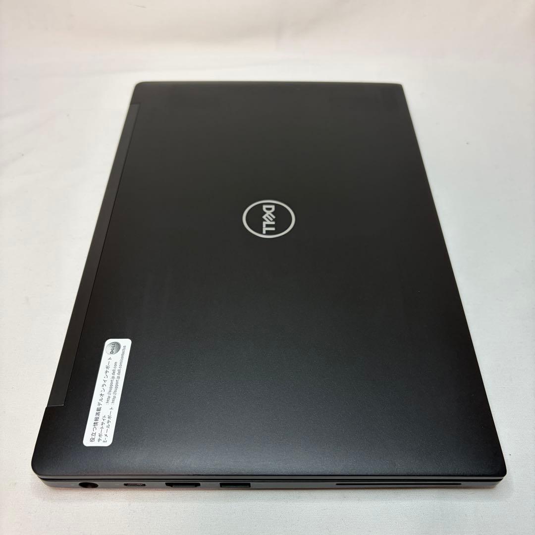 準美品 Latitude 7390 Core i7 16GB 512G オフィス