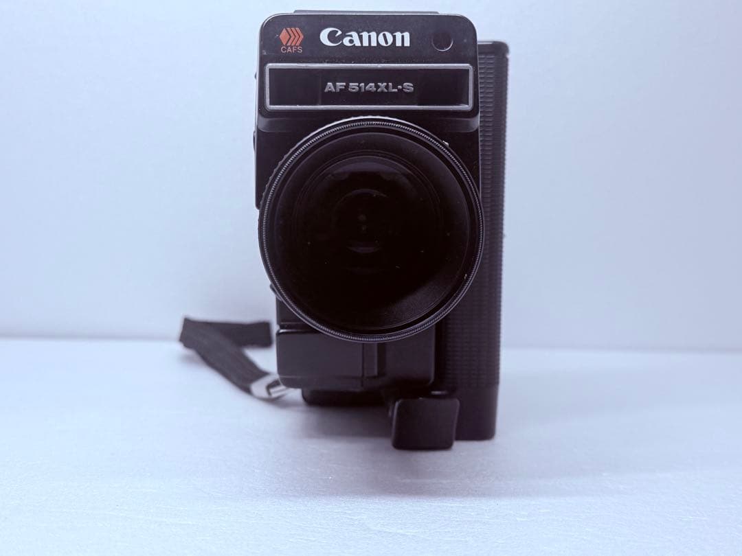 Canon AF 514XL-S 8ミリフィルムカメラ 簡易確認済