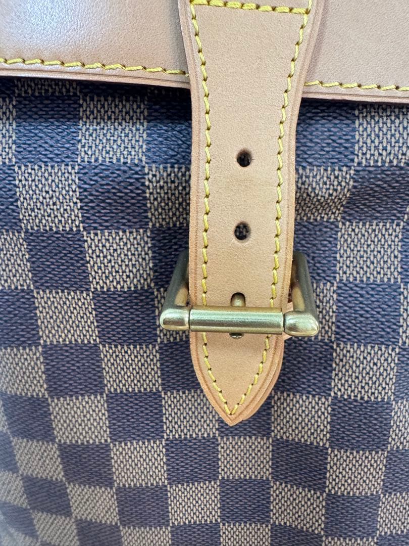 ルイヴィトン100周年記念限定　美品希少ダミエリュック✨週末値下げ