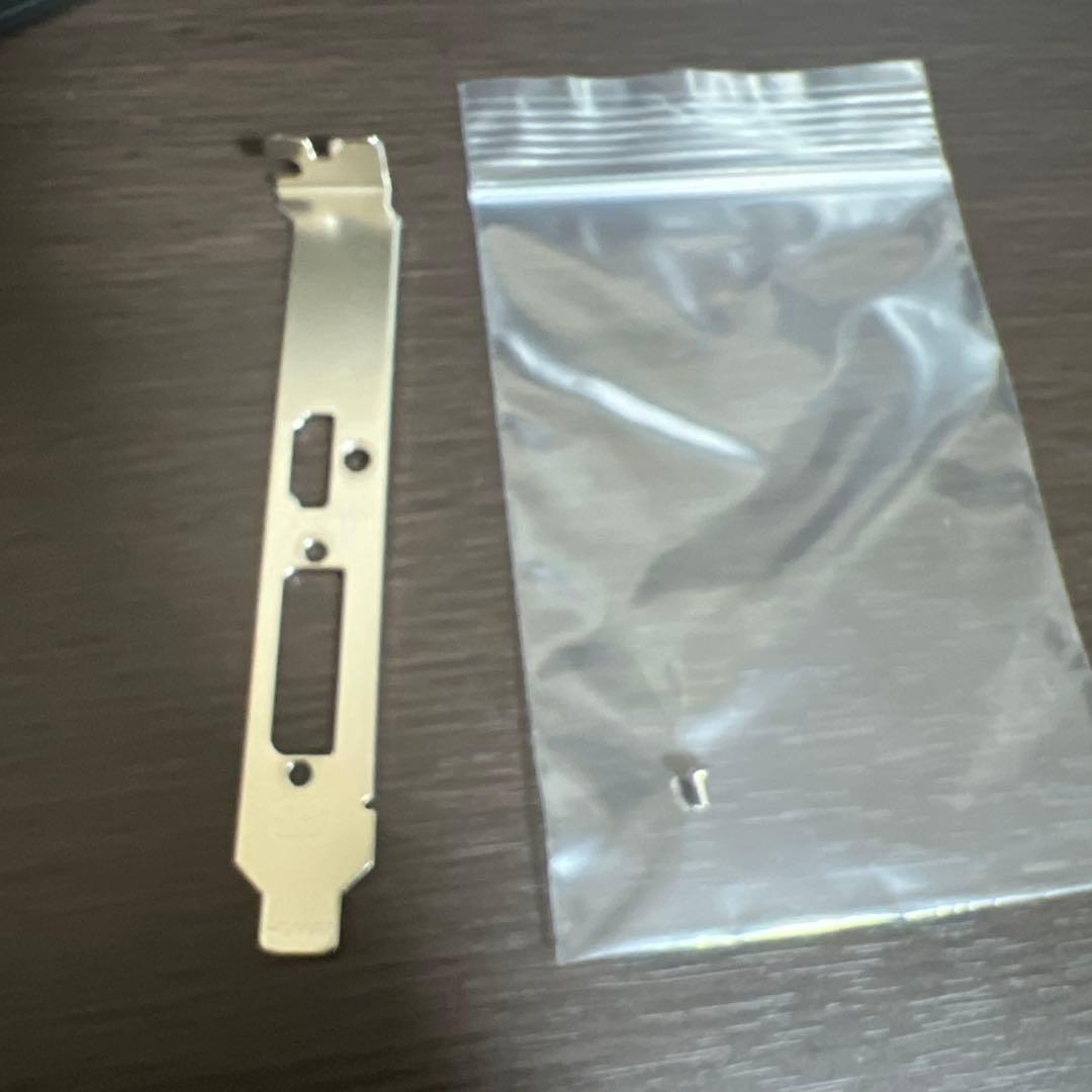 GIGABYTE GT1030 DDR5 2GB グラフィックボード