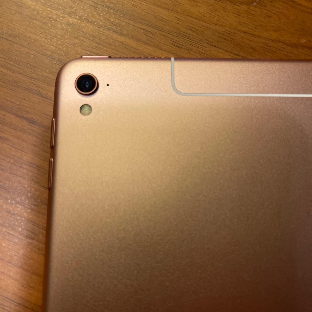 Apple iPad Pro 9.7インチ ローズゴールド 32GB