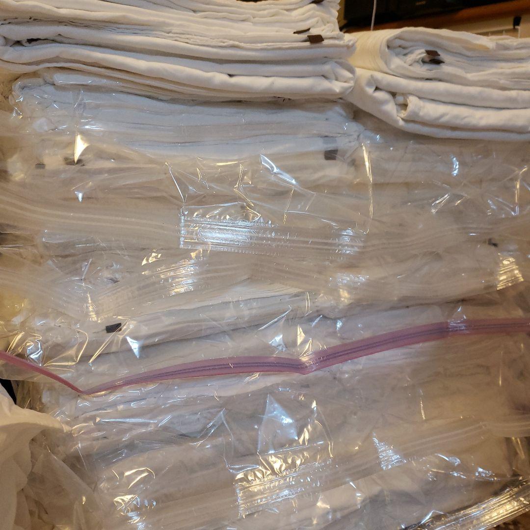 業務用シーツ、デュベカバーセット、枕カバーおまけ付き