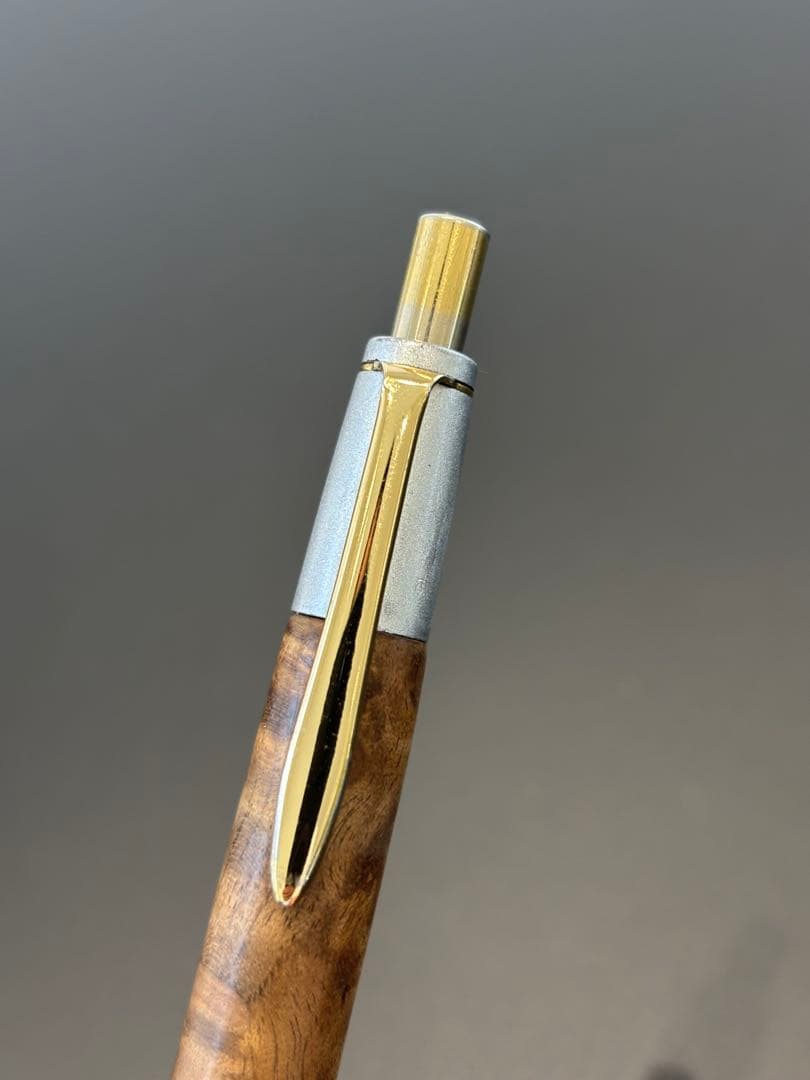 SUWA PREMIUM 木軸ペン　　　　　　　ボナン マーブルウッド