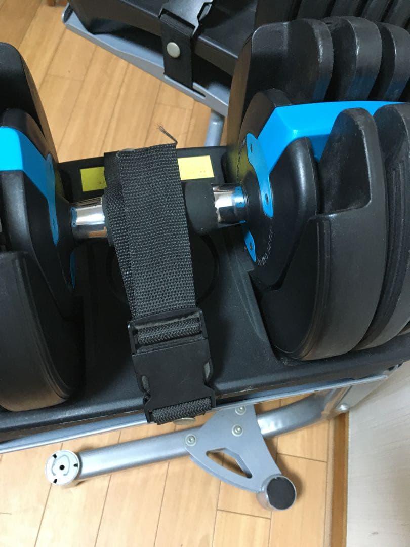 24kg可変式ダンベル 専用台 専用スタンド／スタンドのみ