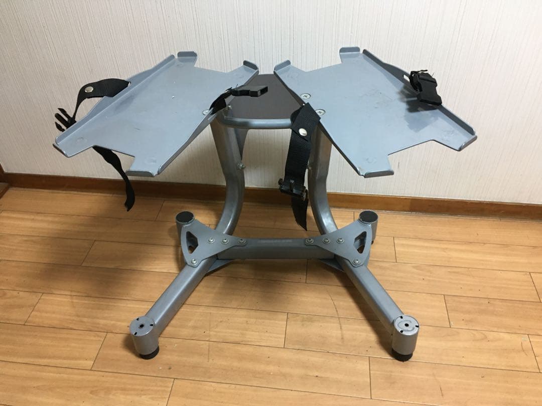 24kg可変式ダンベル 専用台 専用スタンド／スタンドのみ