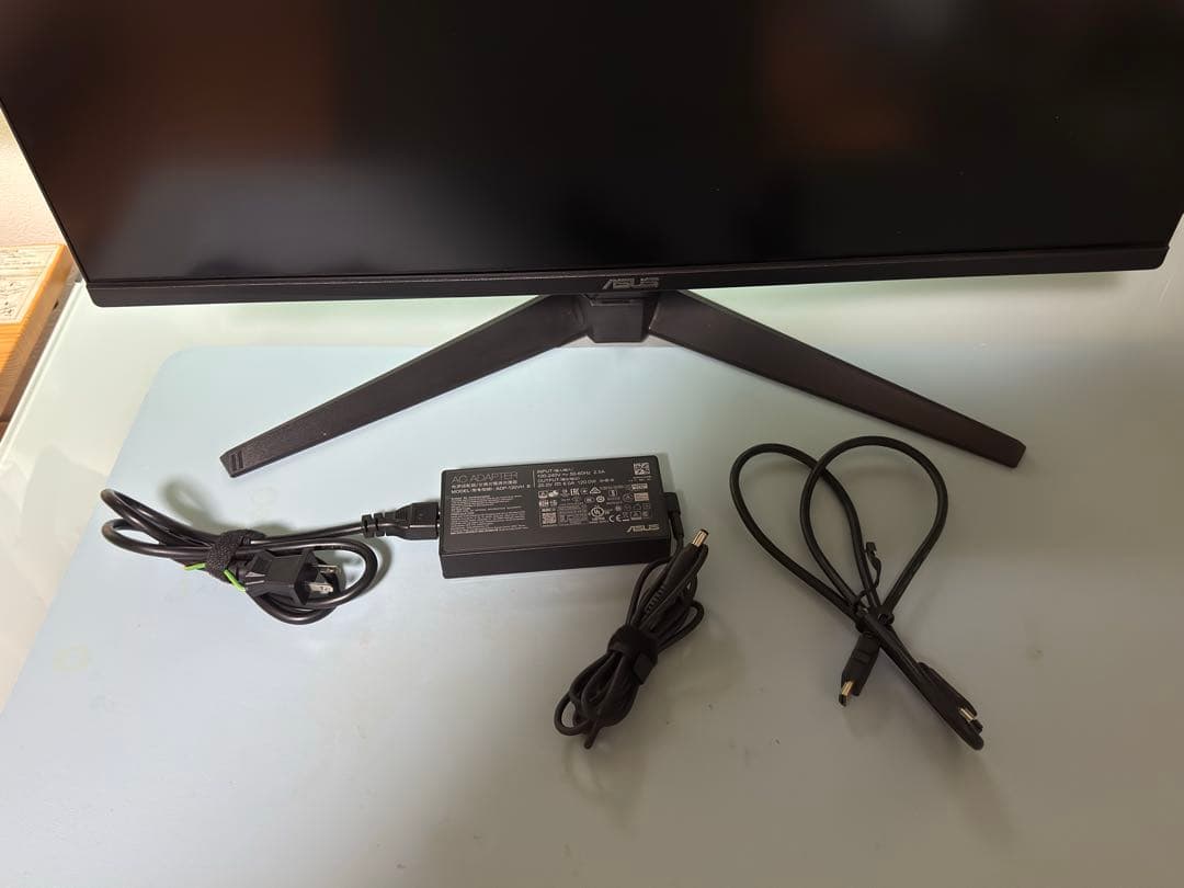 ASUS ゲーミングモニター TUF Gaming VG28UQL1A