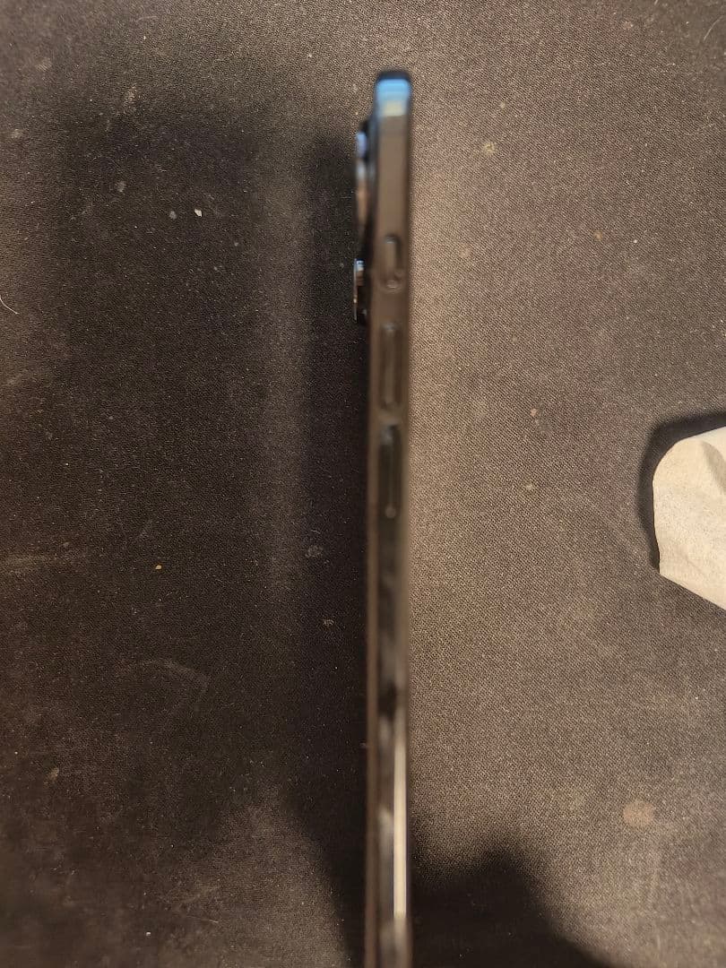 Apple iPhone air 本体 ジャンク スペースブラック