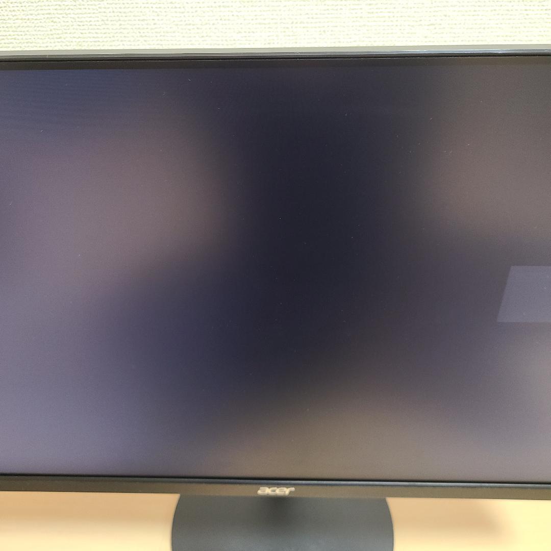 acer モニター 24インチ XV240Y Pbmiiprfix 165Hz