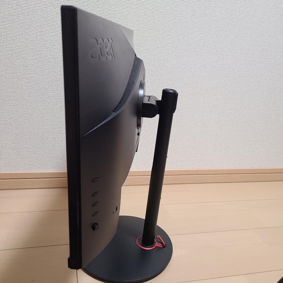 acer モニター 24インチ XV240Y Pbmiiprfix 165Hz