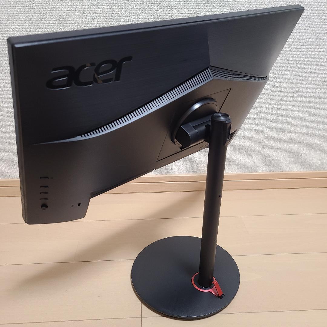 acer モニター 24インチ XV240Y Pbmiiprfix 165Hz