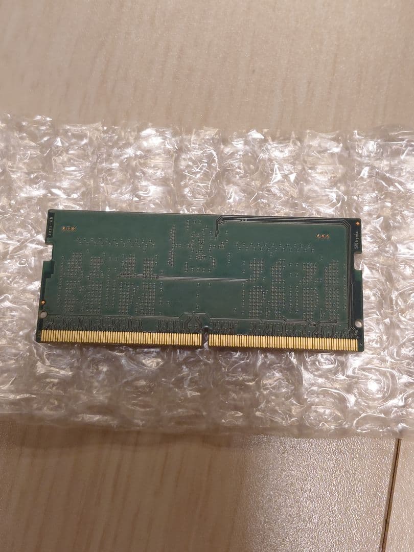 メモリー SK hynix DDR5 SO-DIMM 8GB 4800MHz