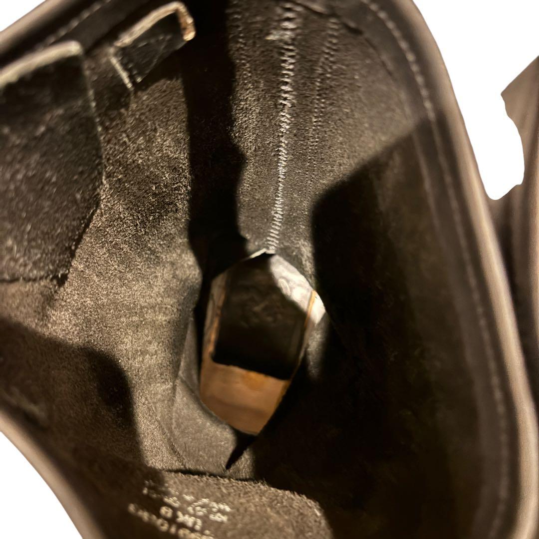 【希少】 ゲッタグリップ　エンジニアブーツ　ロング　UK9 ビッグサイズ