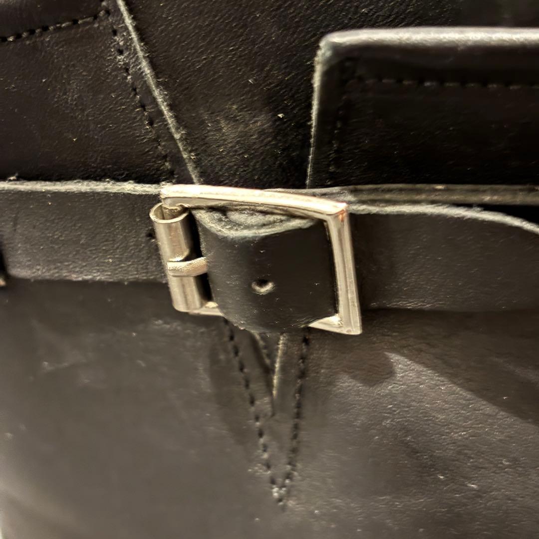 【希少】 ゲッタグリップ　エンジニアブーツ　ロング　UK9 ビッグサイズ