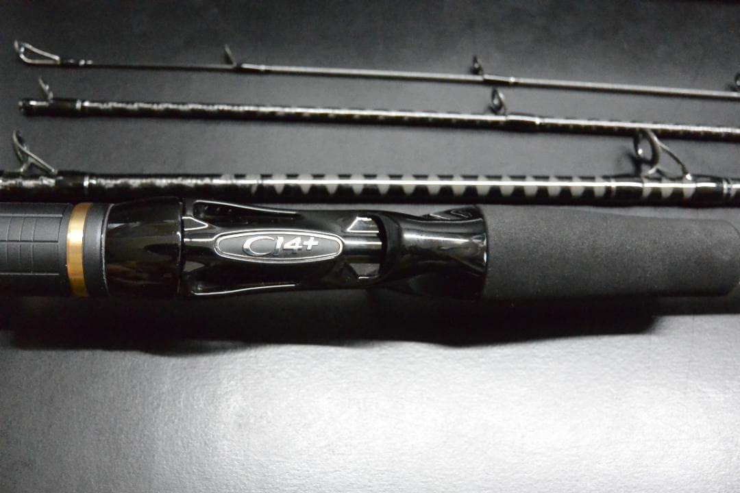 シマノ　フリーゲームXT　B69M-S／BOAT　パックロッド　タイラバ等