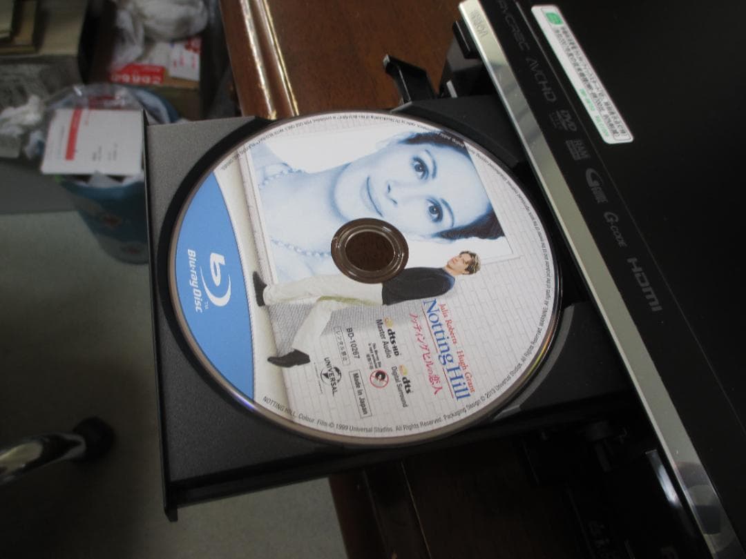 動作良好☆Panasonic 2番組同時録画 BDレコーダーDMR-BW770