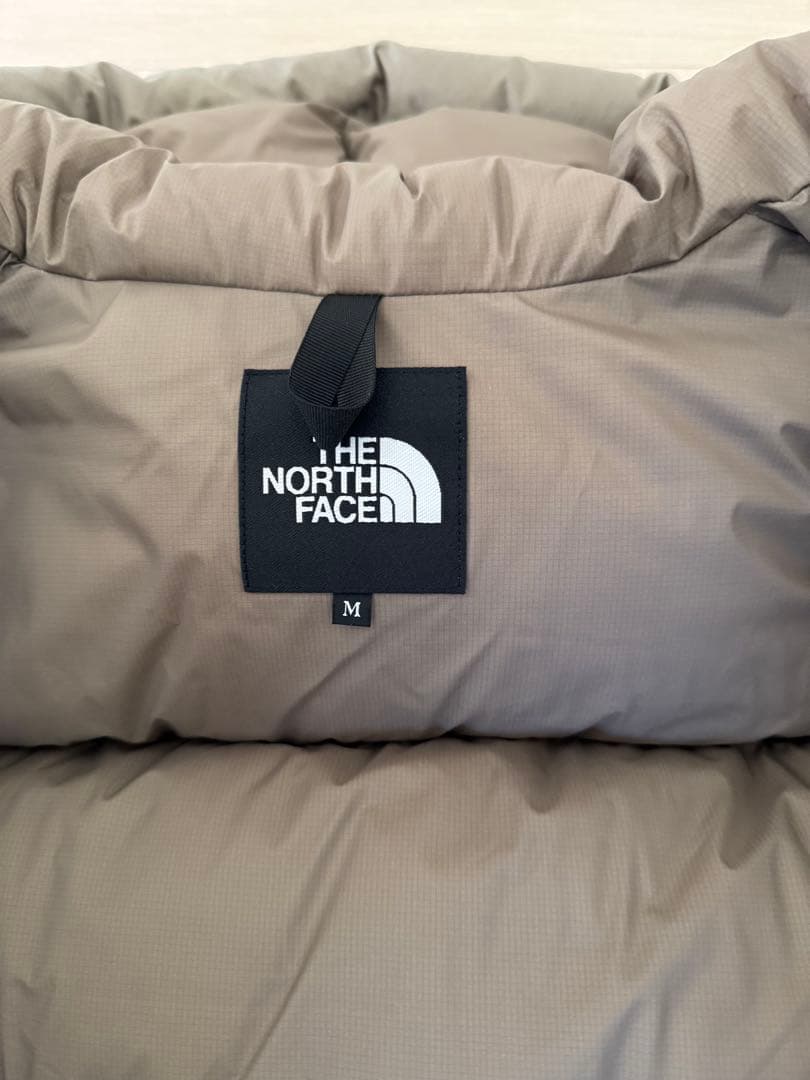 ノースフェイス オルタレーションバフズジャケット Mサイズ ベージュ
