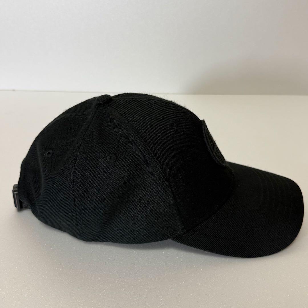 ストーンアイランド ブラック キャップ