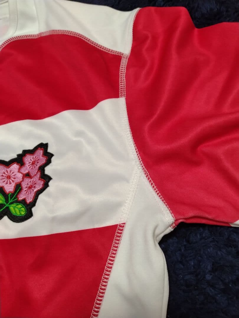 m*a様 カンタベリー 日本代表 ラグビーシャツ XL